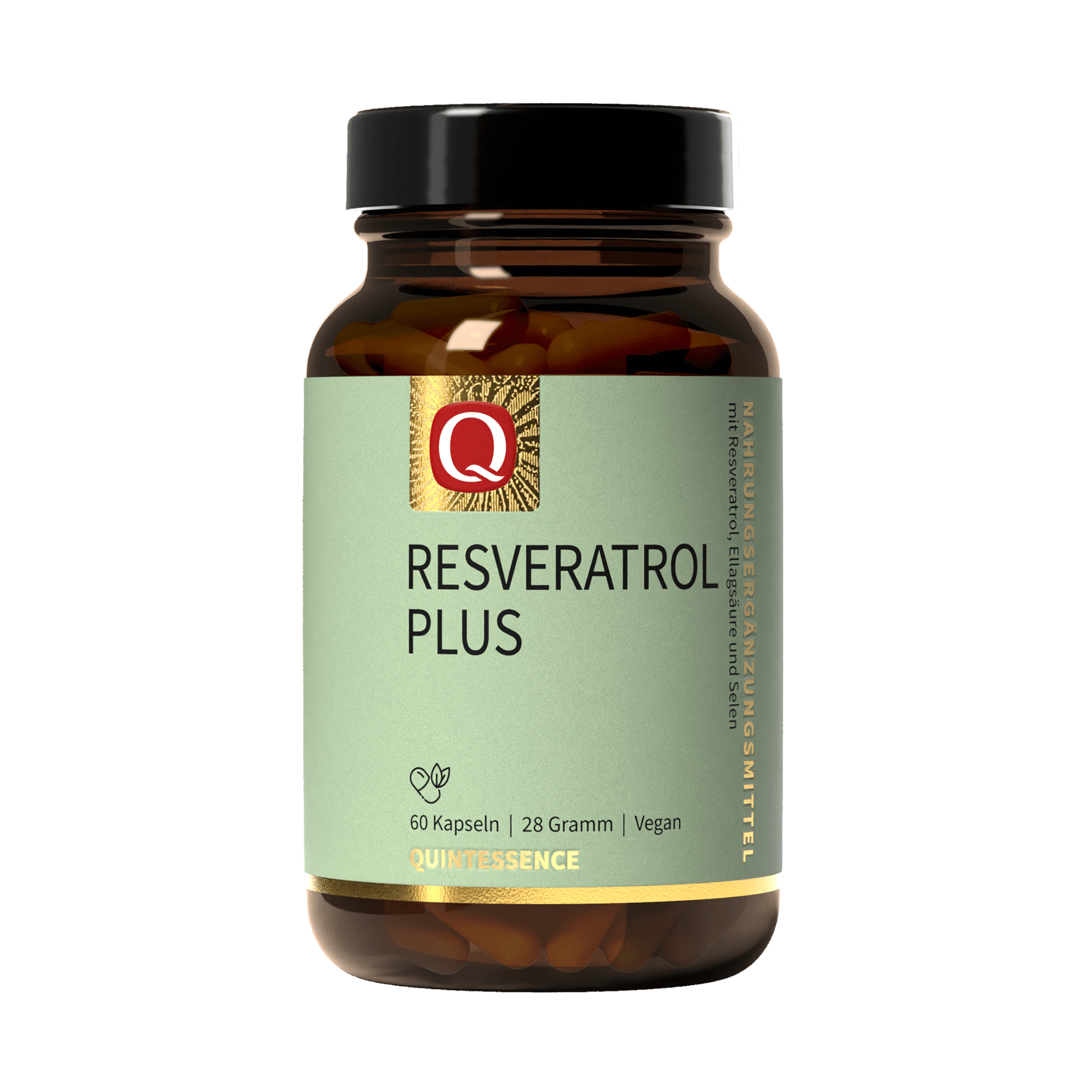 Resveratrol Plus, 60 Kapseln