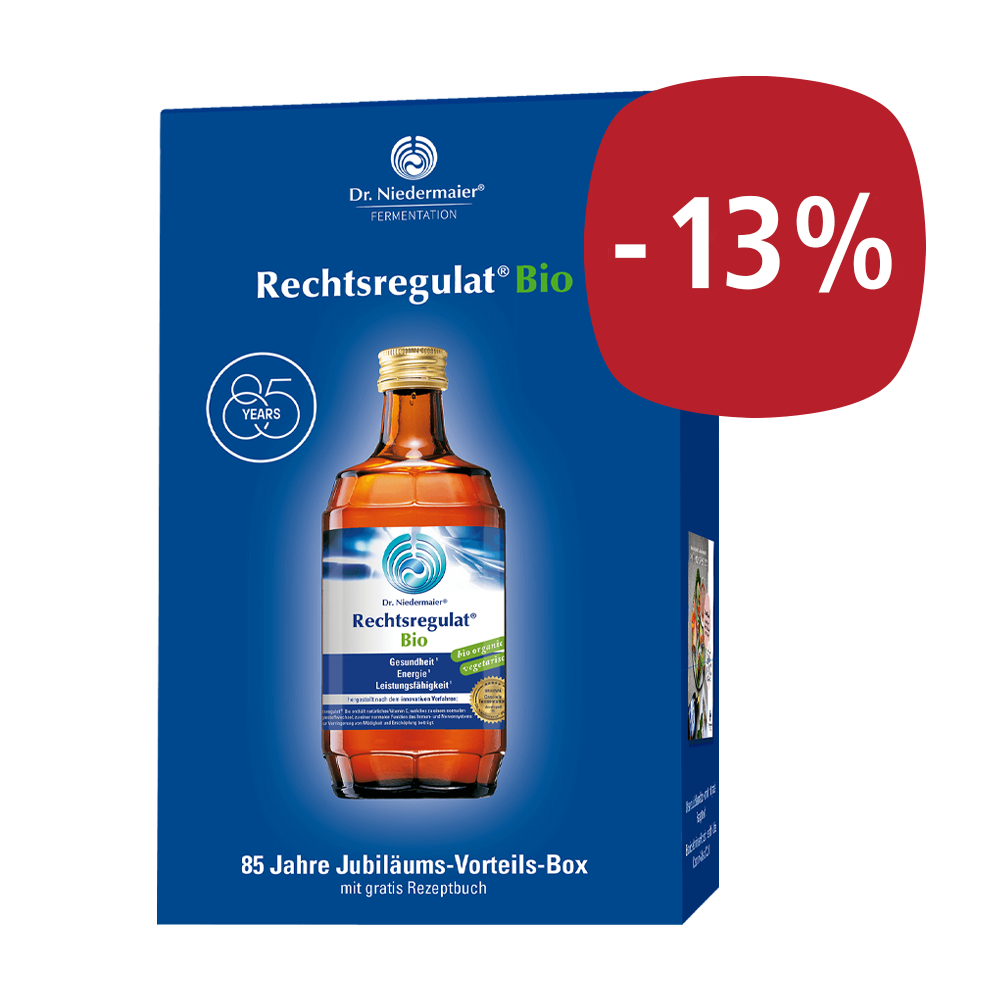 Rechtsregulat, BIO, 2 x 350 ml