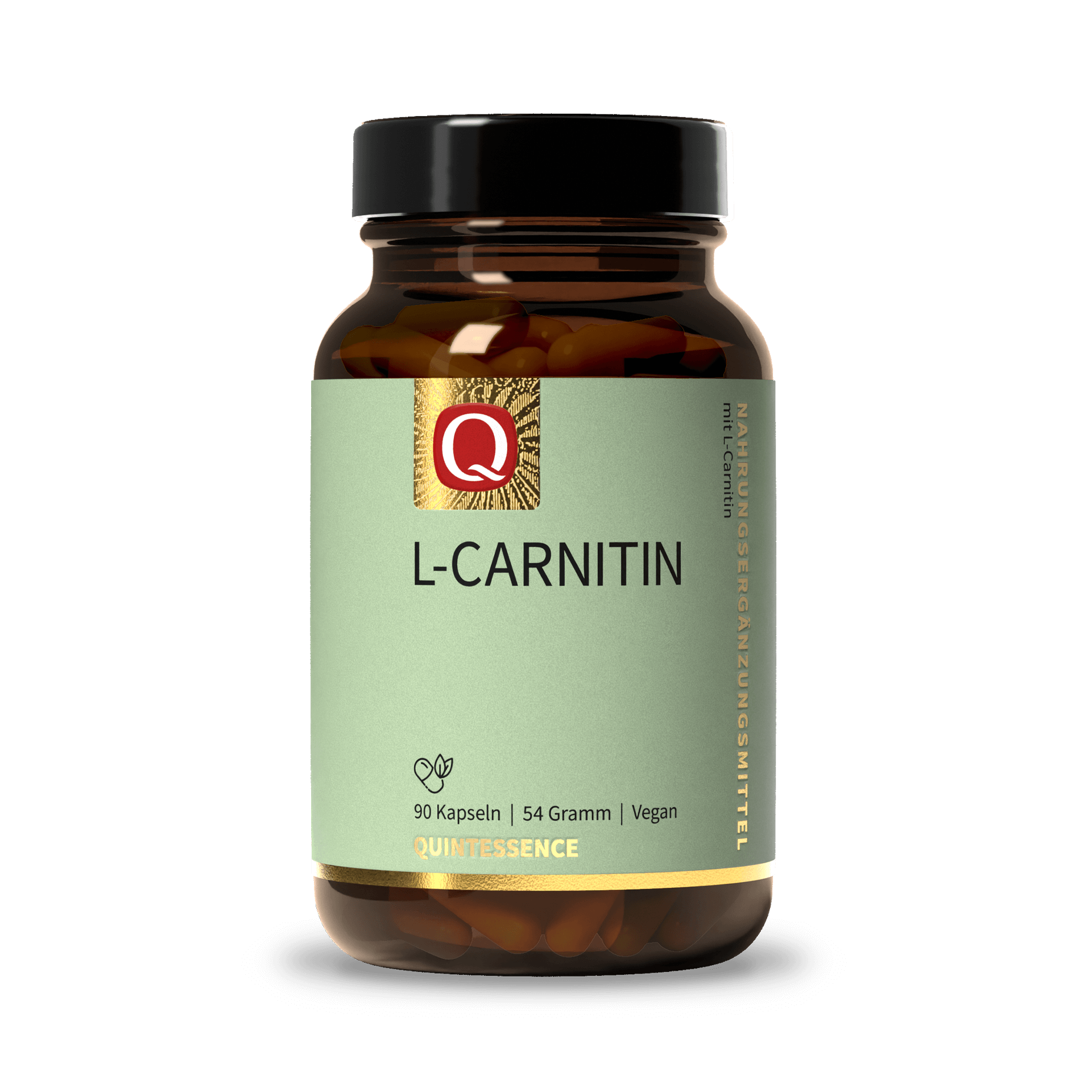 L-Carnitin, 90 Kapseln