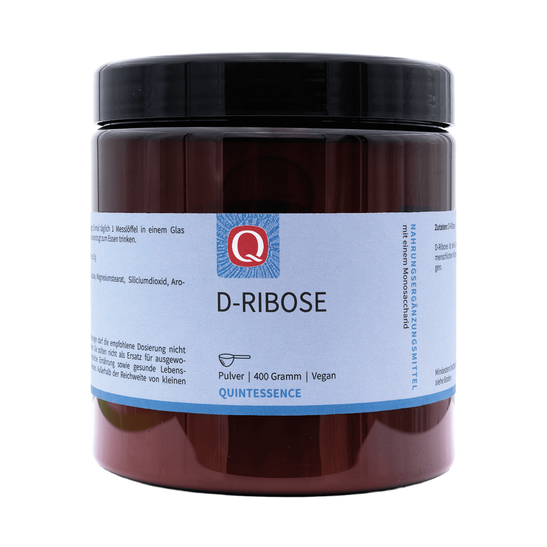 D-Ribose, 400 g