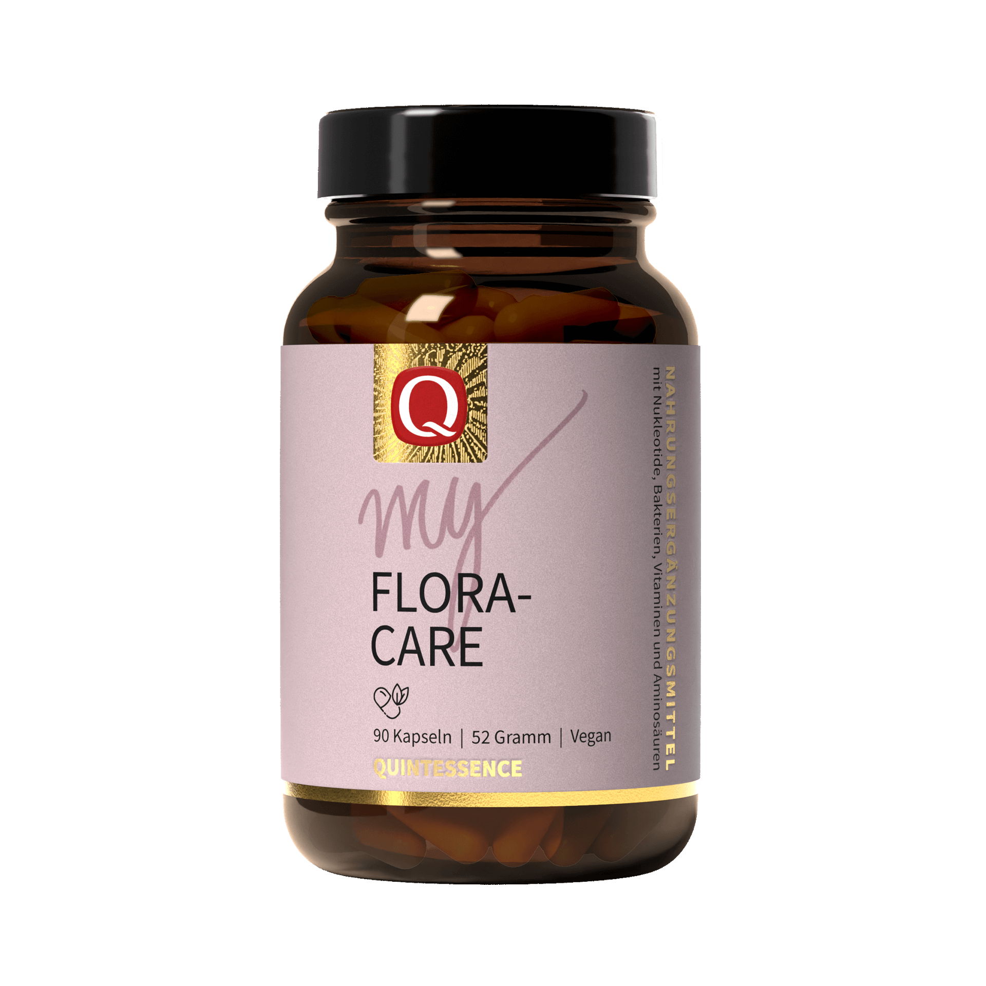 my Flora-Care, 90 Kapseln