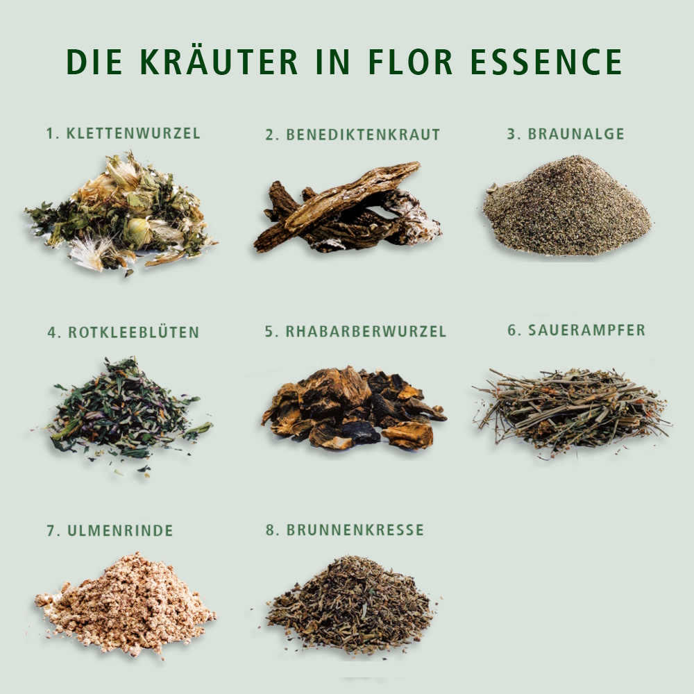 Flor Essence flüssig, 500 ml