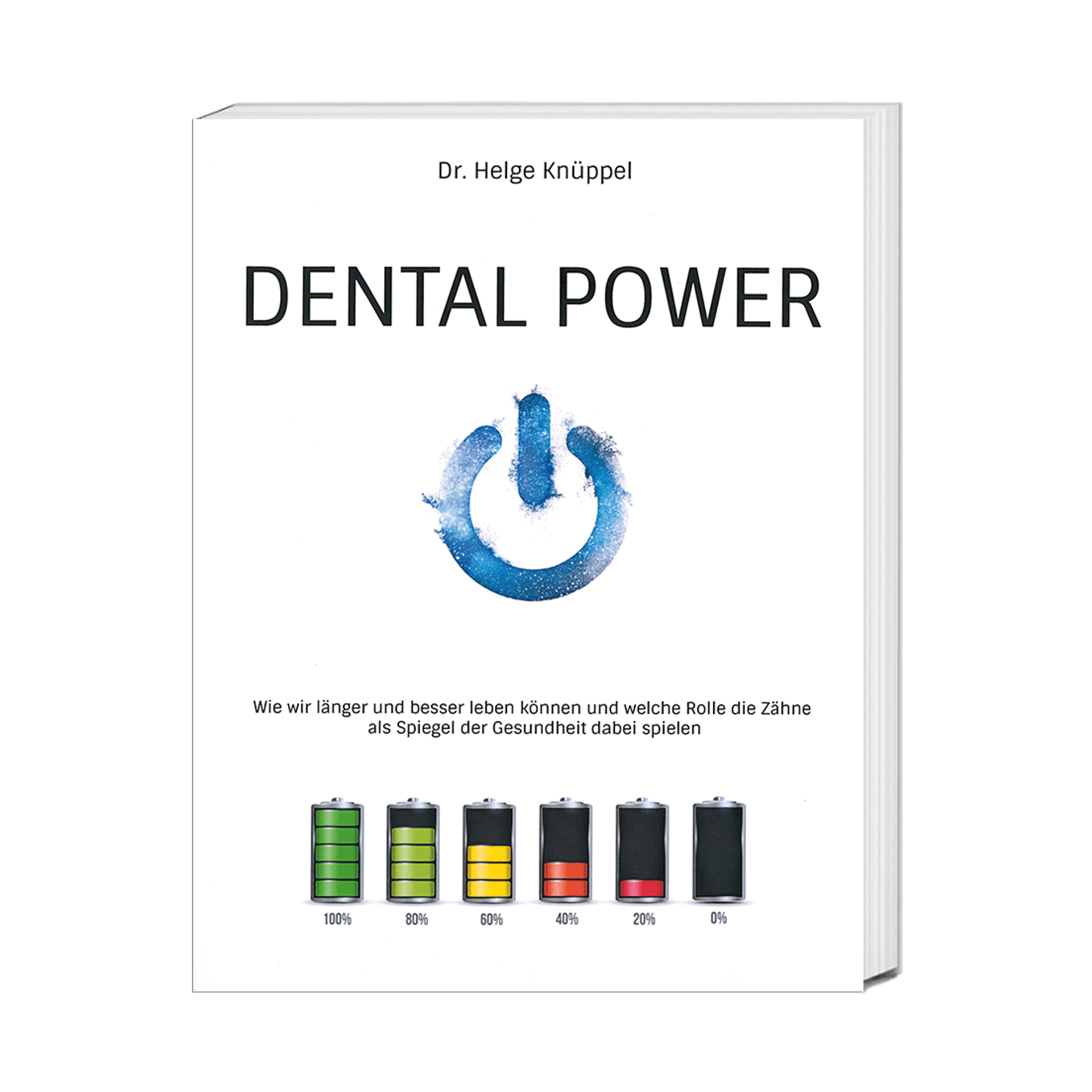 Dental Power, 164 Seiten