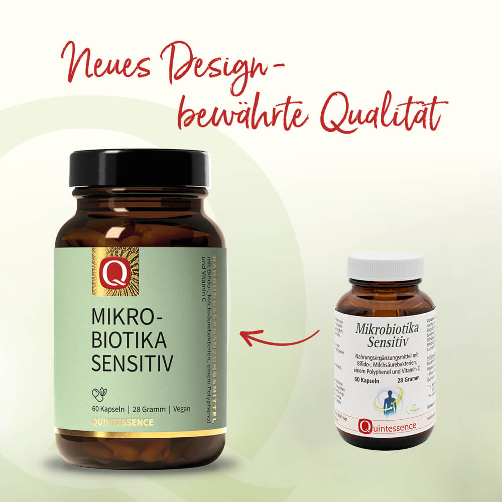 Mikrobiotika Sensitiv, 60 Kapseln