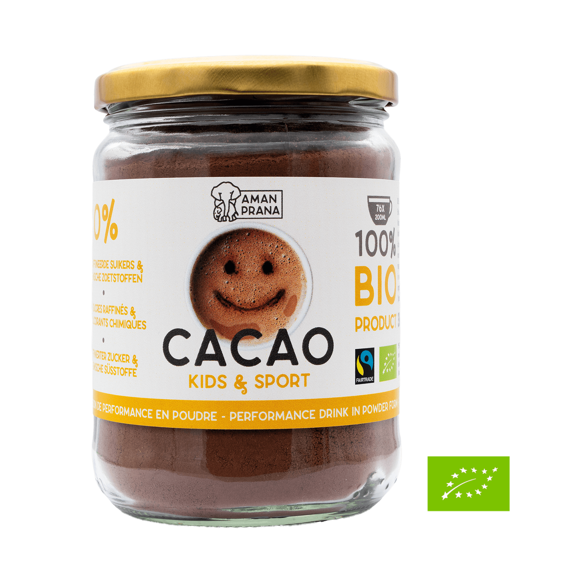 Cacao Kids & Sports, 390 g