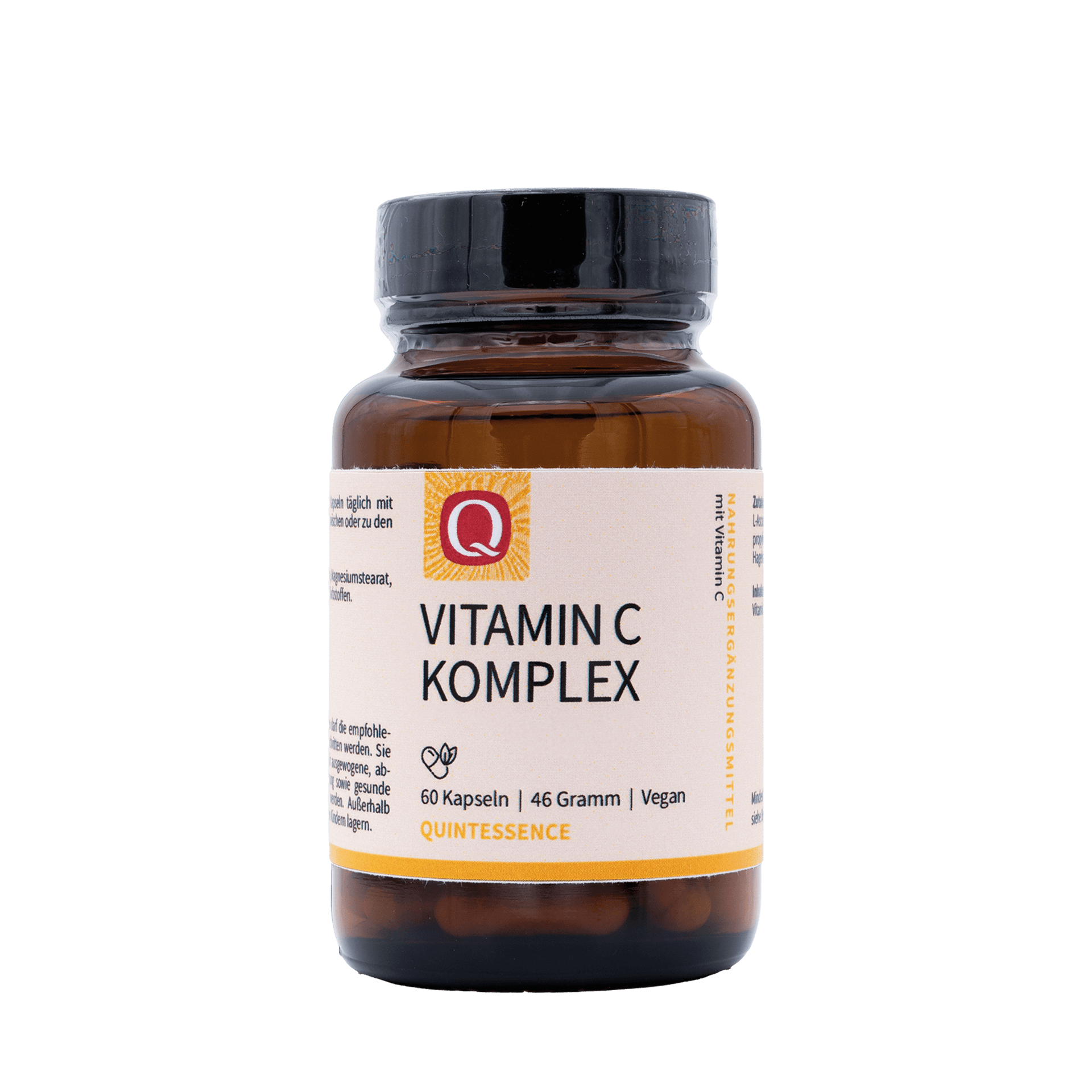 Vitamin C Komplex, 60 Kapseln