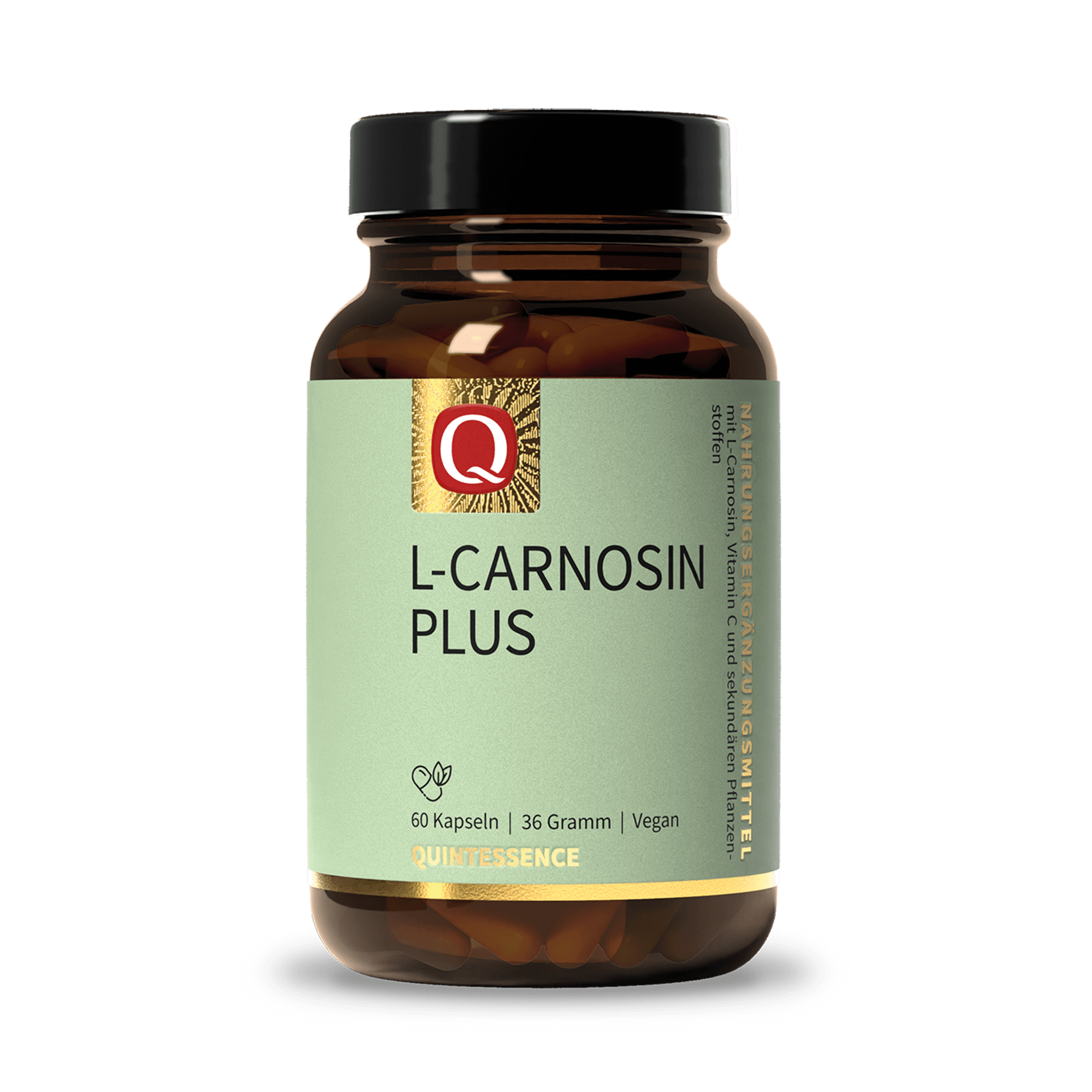 L-Carnosin Plus, 60 Kapseln