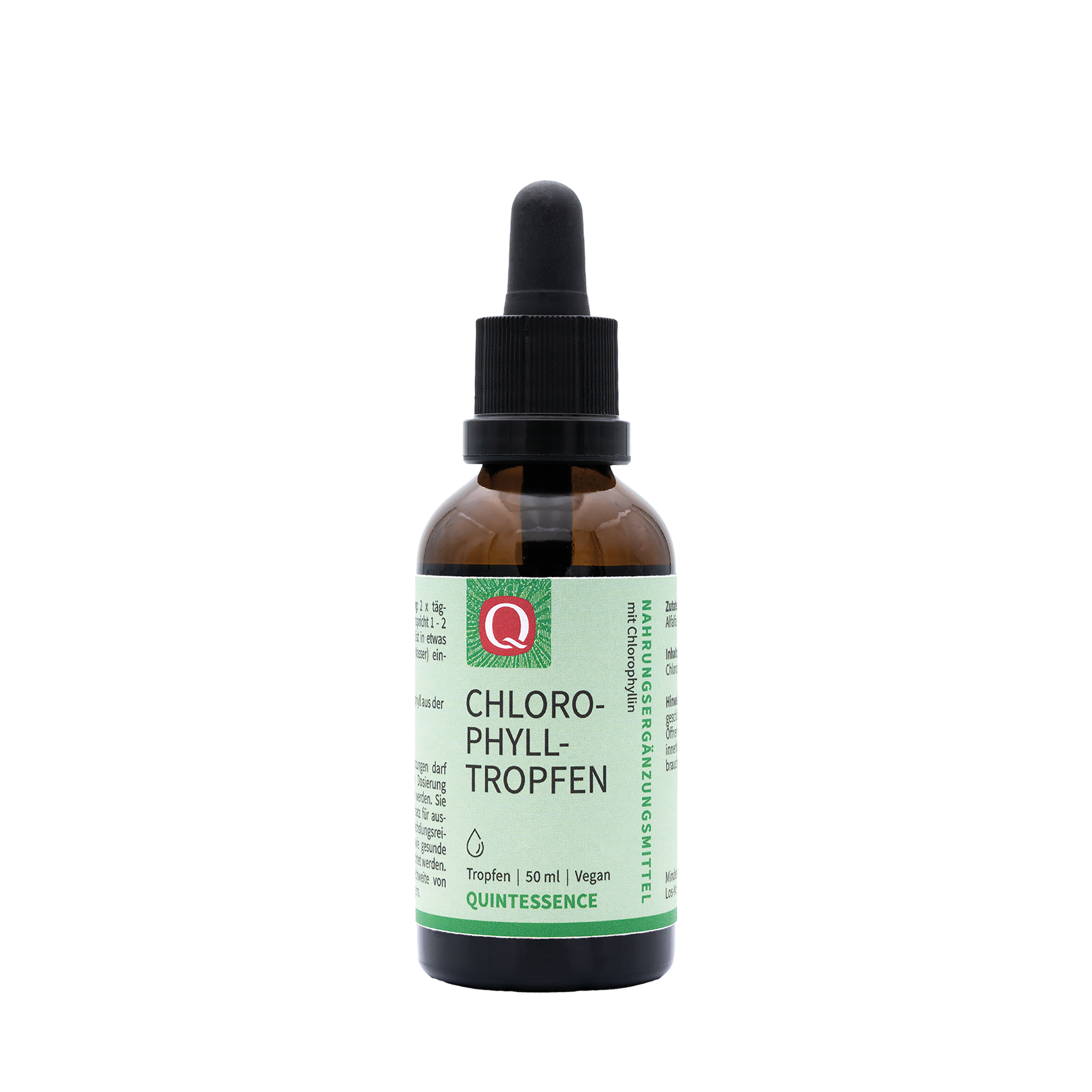 Chlorophyll-Tropfen 50 ml