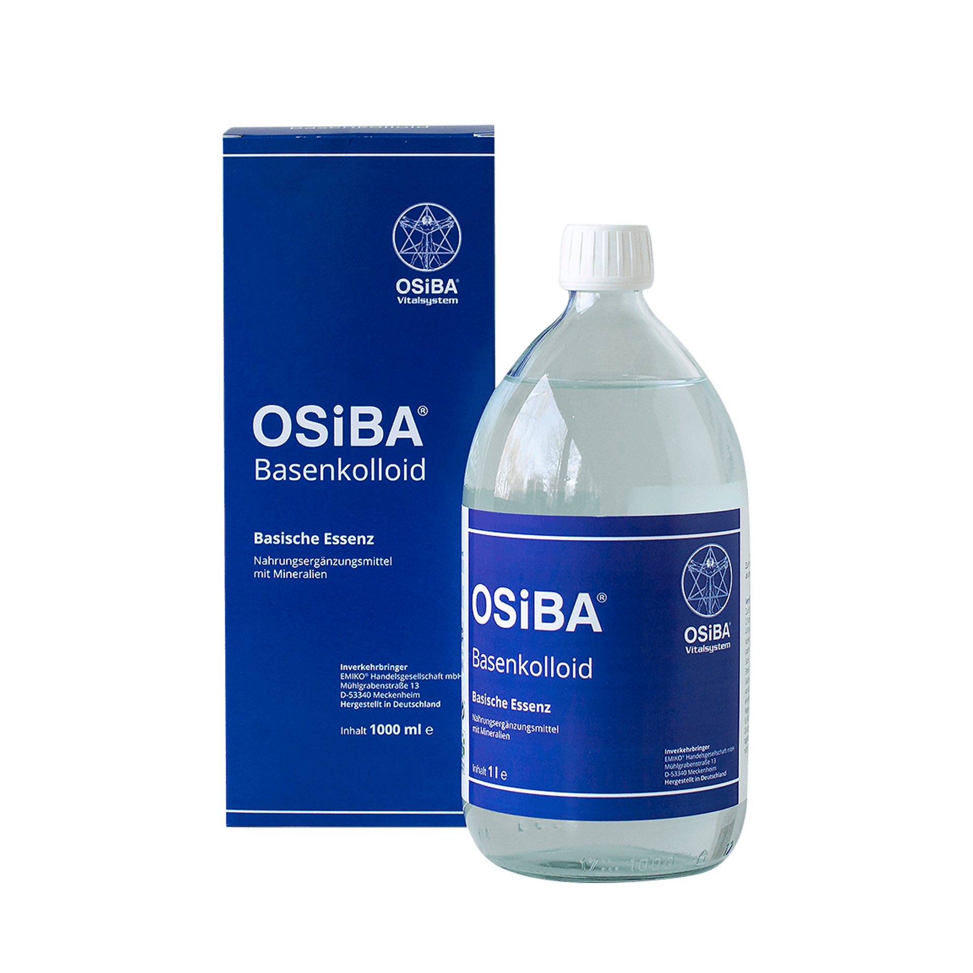 Osiba Basenkolloid, 1000 ml