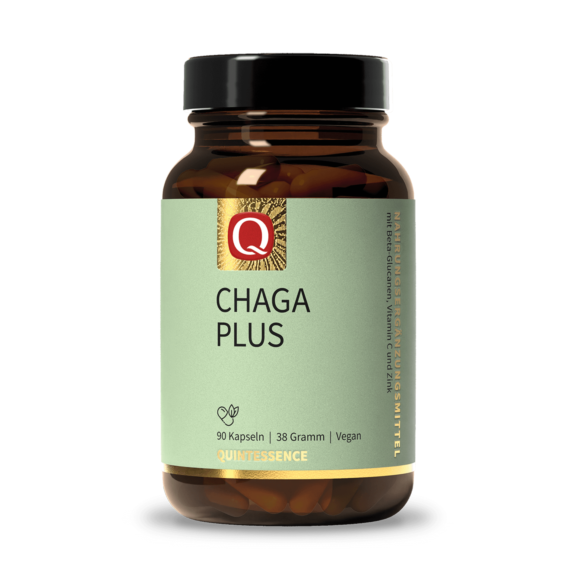 Chaga Plus, 90 Kapseln