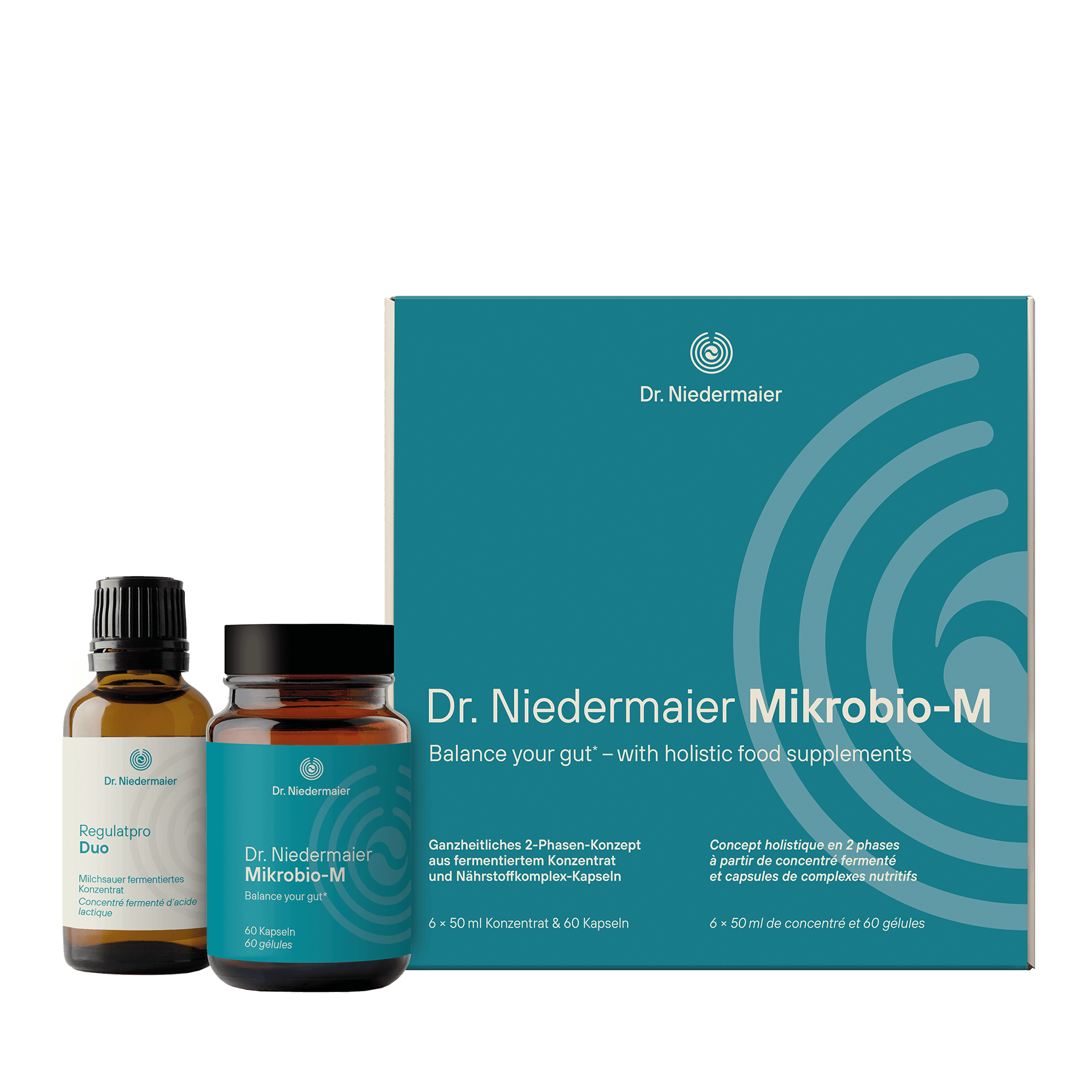 Dr. Niedermaier Mikrobio-M