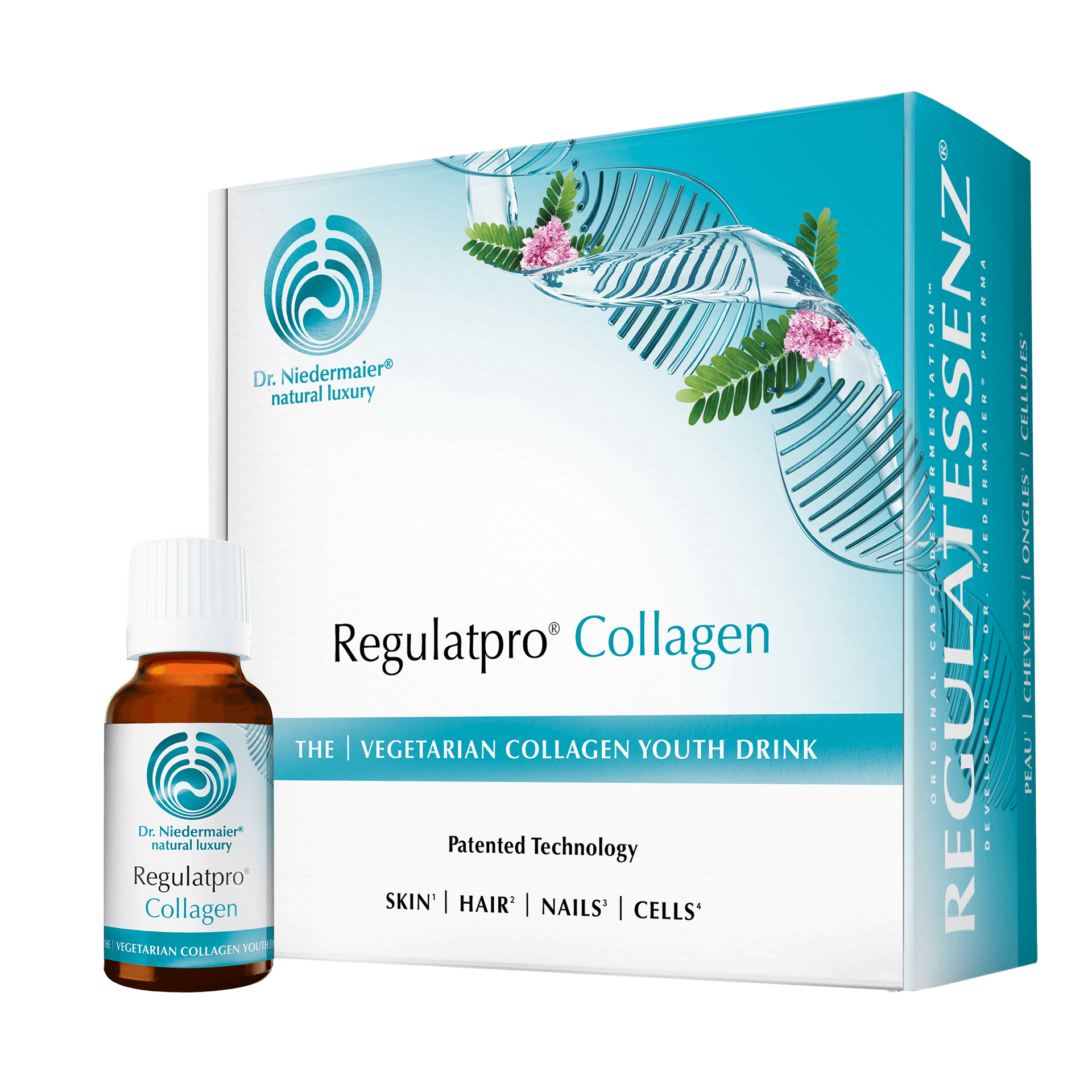 Regulatpro Collagen, 20 x 20 ml