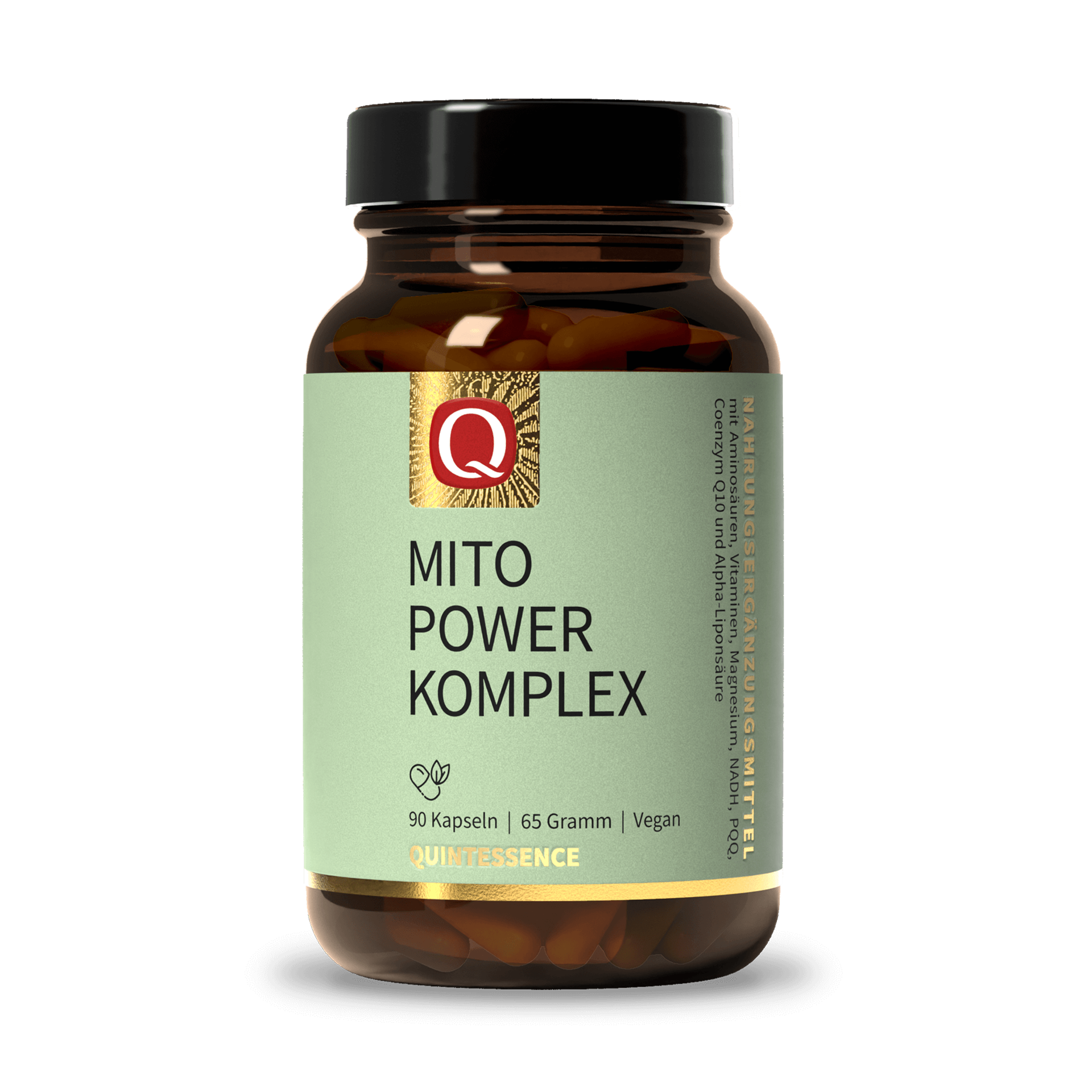 Mito Power Komplex, 90 Kapseln