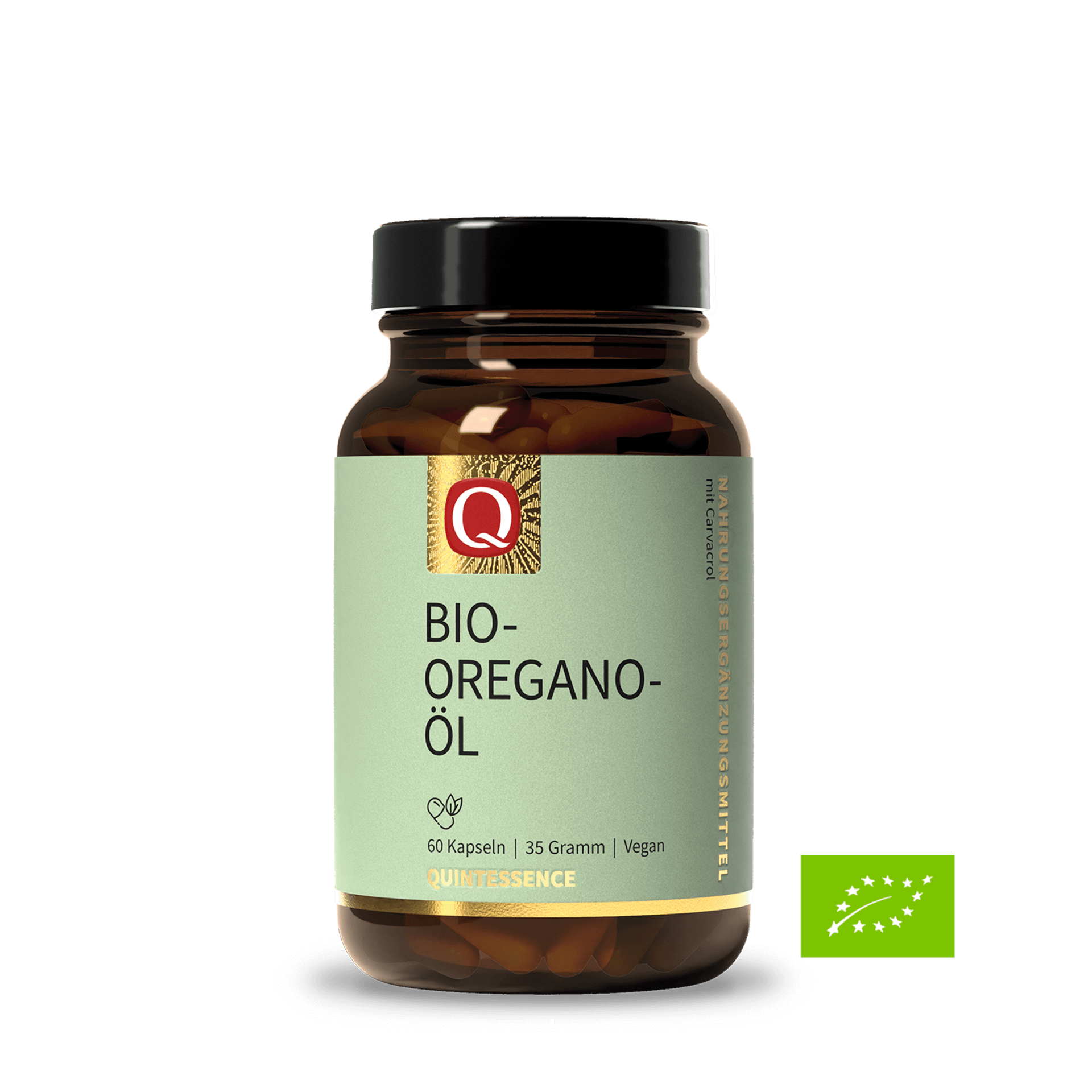 Oregano-Öl, 60 Kapseln