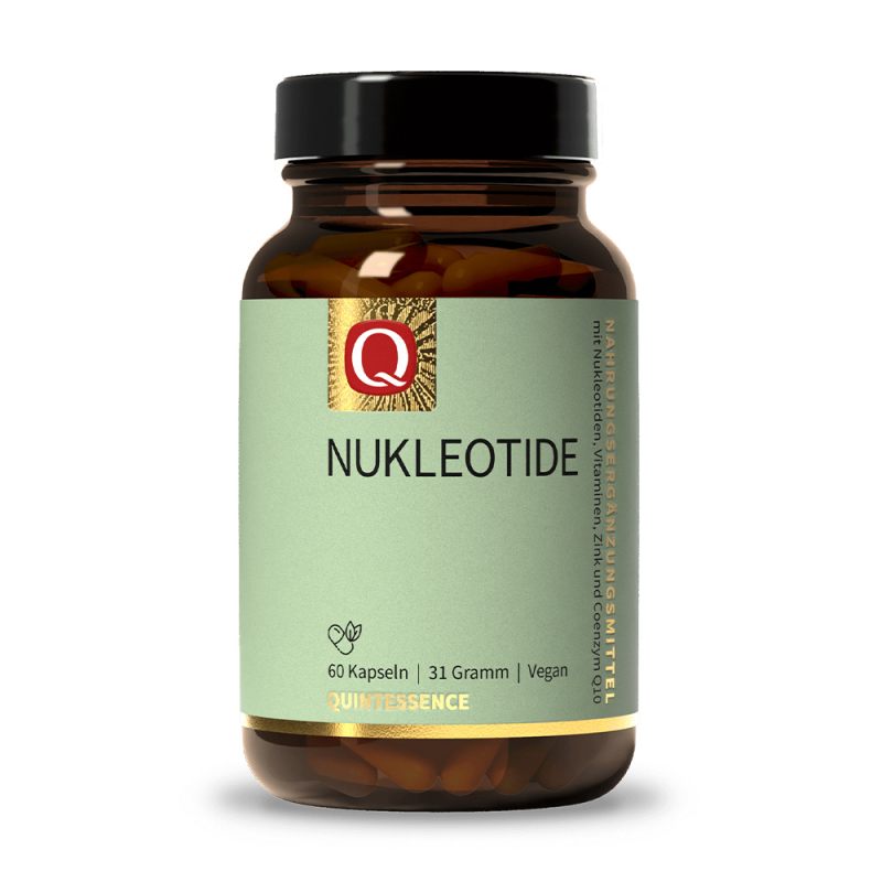 Nukleotide, 60 Kapseln