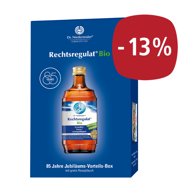 Rechtsregulat, BIO, 2 x 350 ml