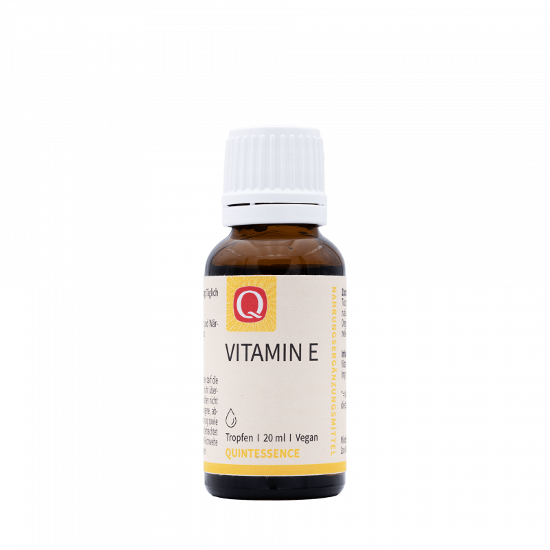 Vitamin E, 20 ml