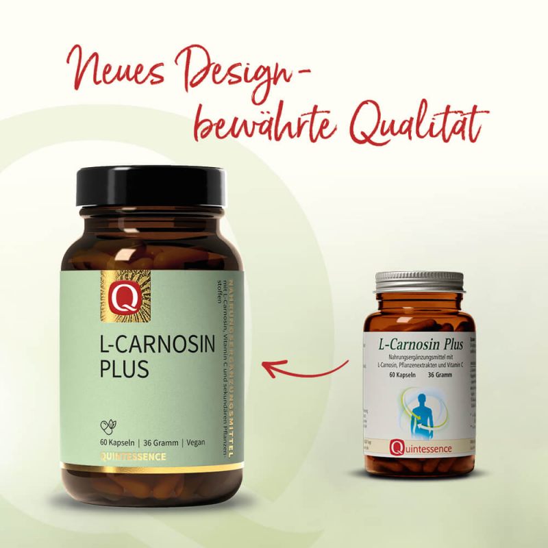 L-Carnosin Plus, 60 Kapseln