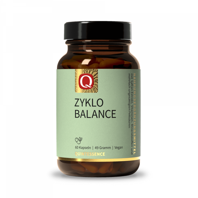 Zyklo Balance, 60 Kapseln