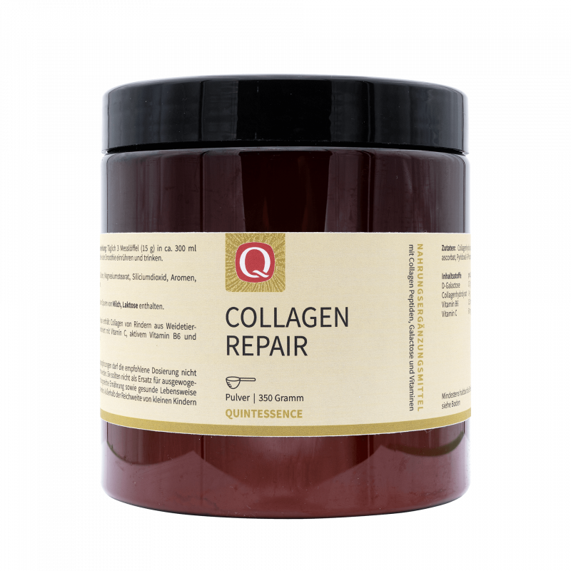Collagen Repair, 350 g Pulver von Quintessence