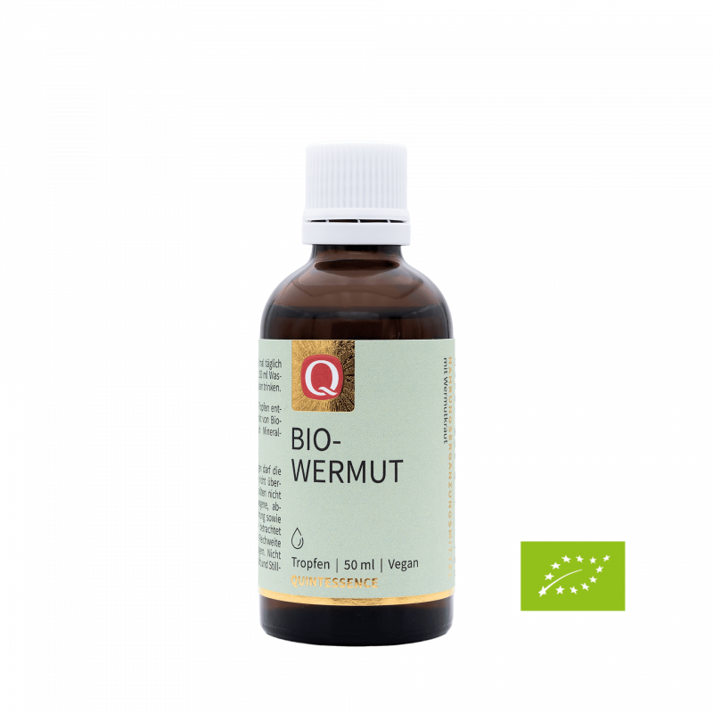 Bio-Wermut Tinktur, 50 ml