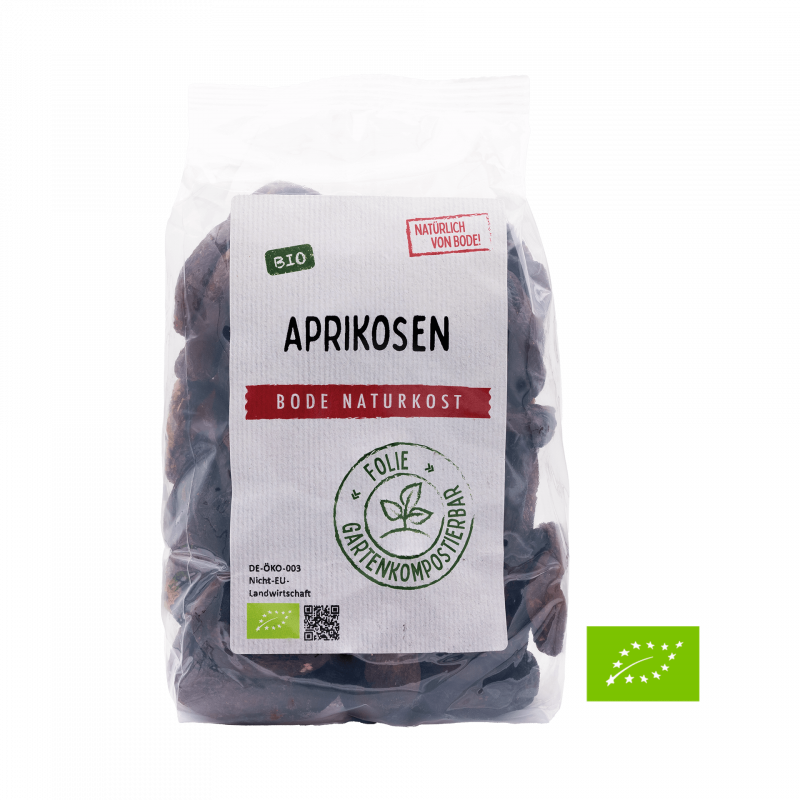 Getrocknete Aprikosen, 500 g