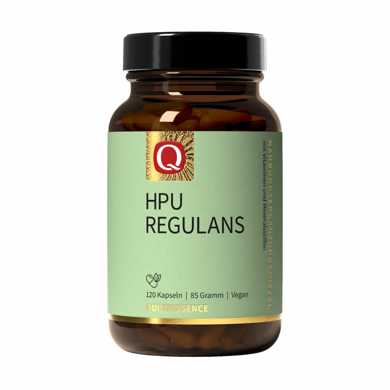 HPU Regulans, 120 Kapseln