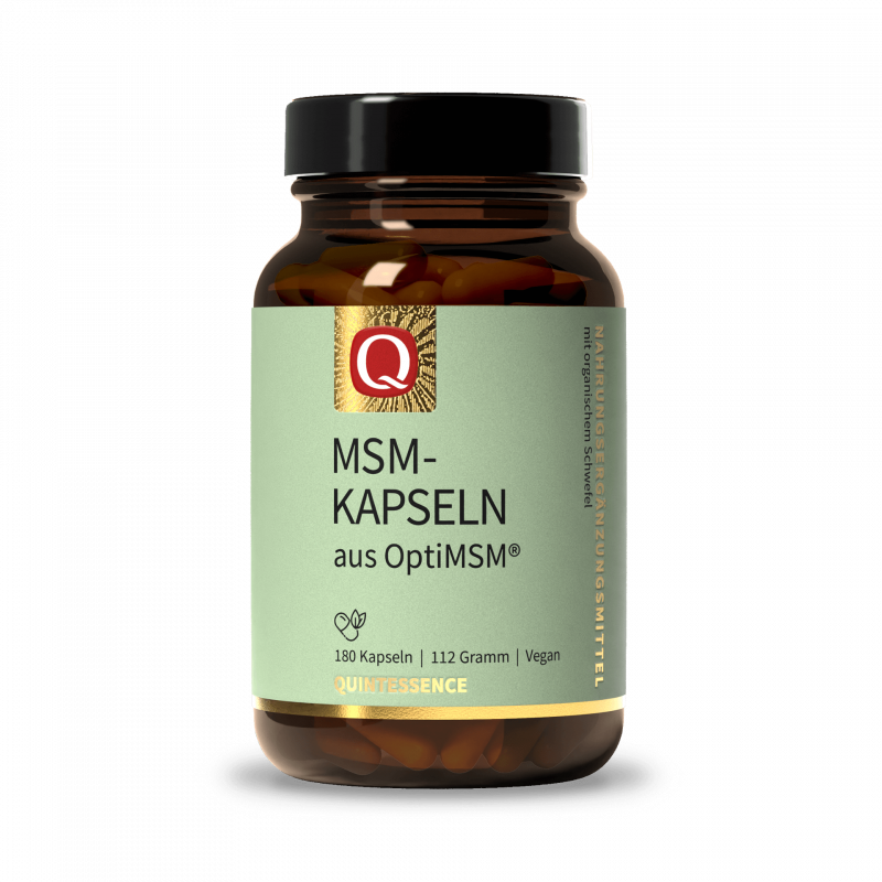 OptiMSM® 180 Kapseln