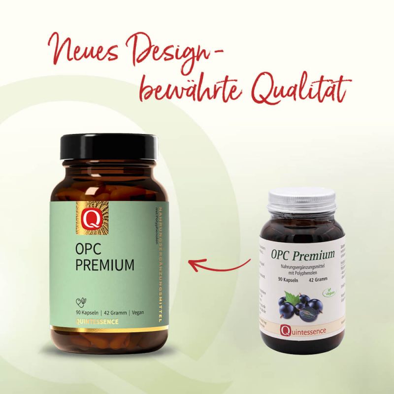 OPC Premium, 90 Kapseln