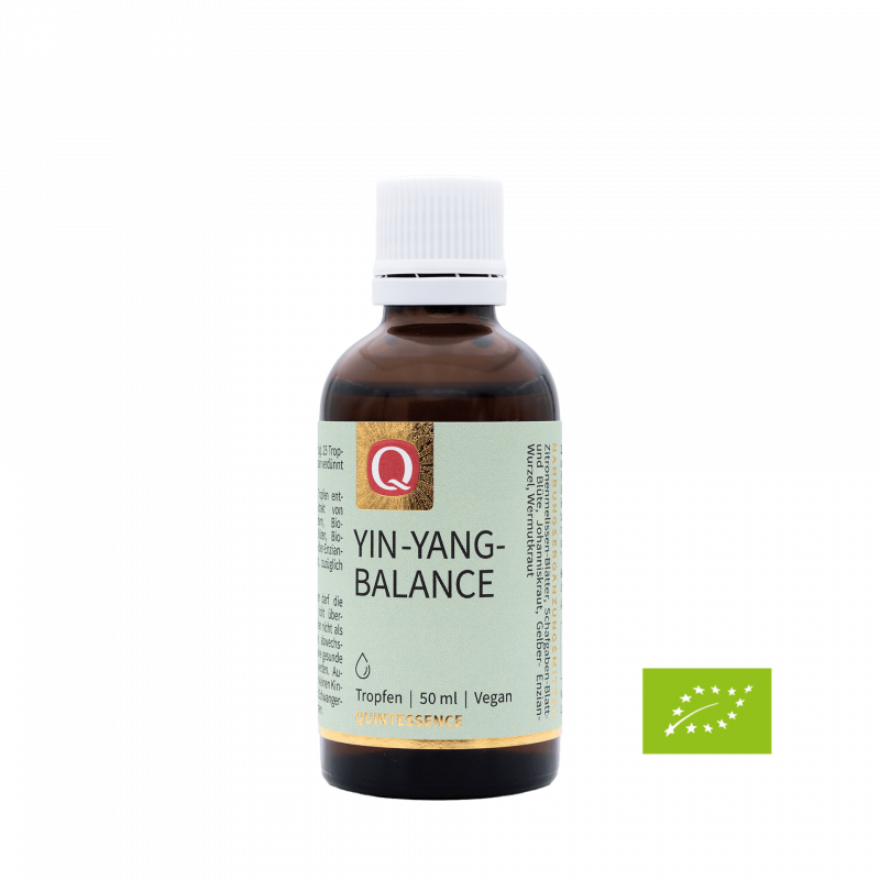 Yin-Yang-Balance Tropfen, 50 ml