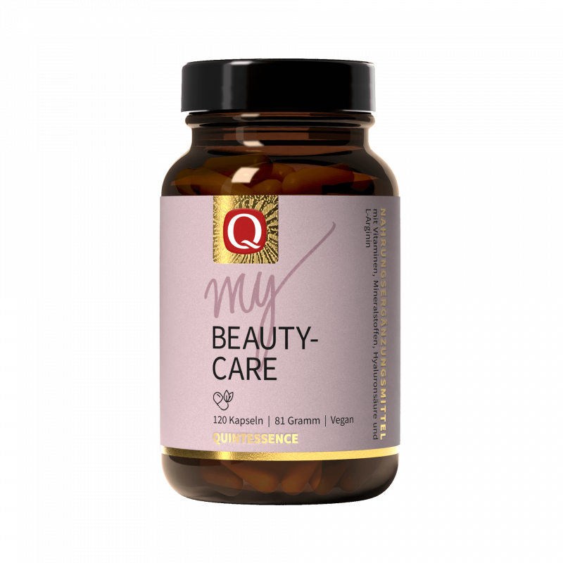 my Beauty-Care, 120 Kapseln