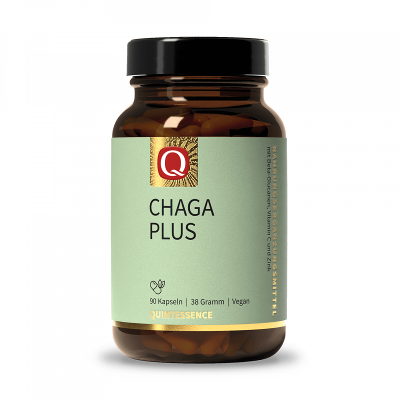 Chaga Plus, 90 Kapseln