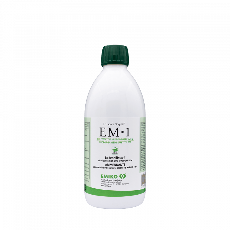 EM-1, 500 ml