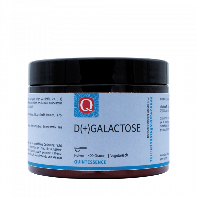 D (+) Galactose, 400 g